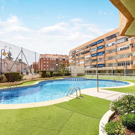 Nice Apartment In Torrevieja With Kitchen Экстерьер фото