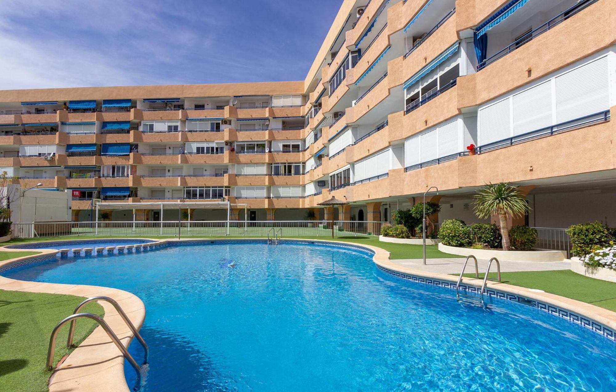 Nice Apartment In Torrevieja With Kitchen Экстерьер фото