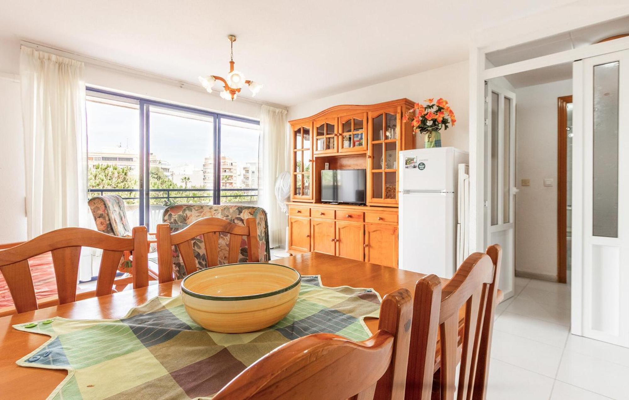 Nice Apartment In Torrevieja With Kitchen Экстерьер фото